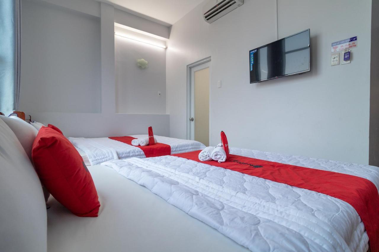 Reddoorz Near Tan Huong Market Ho Chi Minh City Exterior photo