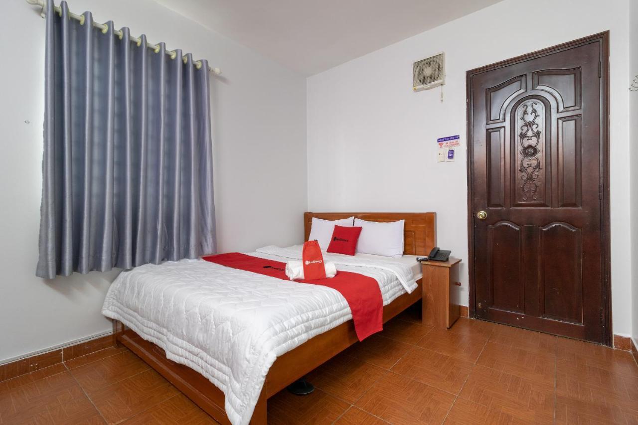 Reddoorz Near Tan Huong Market Ho Chi Minh City Exterior photo